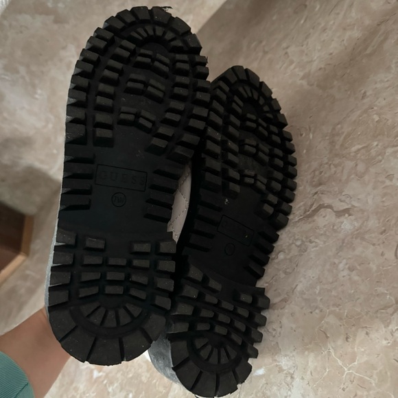 GUESS Combat Boots - Picture 8 of 8